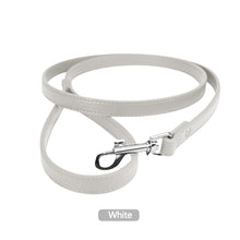 Load image into Gallery viewer, Pet Dog Lead Leash PU Leather Walking Training Dog Leash For Cats Small Medium Dogs Pet Supplies
