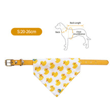Load image into Gallery viewer, Cute Fashion Adjustable Cat Rabbit Japanese Saliva Towel Rabbit Photo Props Bunny Bib Triangle Scarf Pet Dressing
