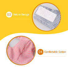 Load image into Gallery viewer, Pet Hamster Traction Strap Outdoor Training Soft Cotton Clothes Rope for Hamster Guinea Pig Rabbit Accessories Pet Products
