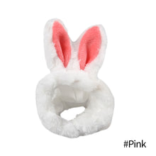 Load image into Gallery viewer, Cute Pet Cat Guinea Pig Chinchilla Hat With Ears Hamster Costume Ears Small Pet Headgear Decorative Hat
