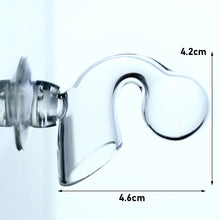 Load image into Gallery viewer, DIY Aquarium CO2 Diffuse For Fish Tank Co2 Monitor Checker Glass Liquid Tester PH Long Term Indicator Plants Grass CO2 System Concentration Drop
