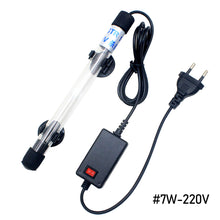 Load image into Gallery viewer, 5W/7W/9W/11W/13W Aquarium UV Sterilizer Lamp Light Water Cleaner for Fish Tank Lamp Fish Pond Sterilization Lamp Ultraviolet Filter Clarifier Water Disinfection Treatment
