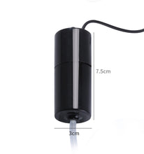 Load image into Gallery viewer, 5V 1W Mini Aquarium Oxygen Air Pump Fish Tank USB Silent Air Compressor Portable Fishing Oxygener With Air Stone Mute Energy Small Oxygenator Domestic Aquarium Accessories
