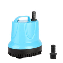 Load image into Gallery viewer, 5/15/35/55W Ultra-Quiet Submersible Water Fountain Pump Aquarium Fish Tank Bottom Filter Spout Temperature Control Silent Multifunctional Suction Pumps
