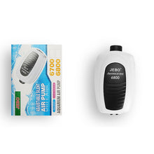 Load image into Gallery viewer, Ultra Silent Aquarium Air Pump Oxygen Compressor for Fish Tank Single &amp; Double Outlet Adjustable Air Volume Control Aquarium Accessories 220-240V
