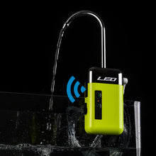 Load image into Gallery viewer, 3 in 1 Fishing Oxygen Pump Intelligent Sensor USB Charging Portable LED Lighting Outdoor Fishing Oxygenation Air Pump Compression Resistance
