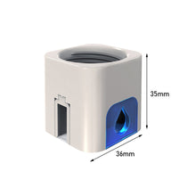 Load image into Gallery viewer, Aquarium Water Level Controller Filler Fish Tank Auto Replenisher Add Water Device Wall Mounted Automatic Aquarium Filler Refill Automatische Water hydrator
