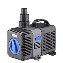 Load image into Gallery viewer, 3800-16000L/h Multifunctional Aquarium Submersible Water Pump Waterproof Pond Filter System for Fish Tank Garden Fish Pond Fountain ECO 20/40/70/80/100/120/140W
