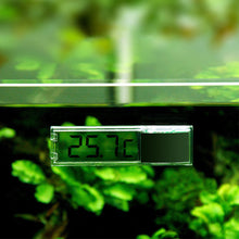 Load image into Gallery viewer, Aquarium Thermometer 3D Digital LCD Waterproof Electronic Temperature Tester Fish Tank Turtle Pond Temp Meter Aquarium Decoration Accessories
