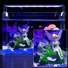 Load image into Gallery viewer, Aquarium Decoration Mountain View Resin Hollow Trunk Tree House Moss Hole Cave for Fish Tank Ornament Cave Landscaping Aquarium Rockery Wood Landscape
