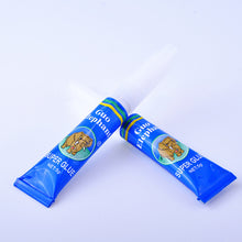 Load image into Gallery viewer, Water Grass Plant Stick Glue Fish Tank Aquarium Fixing Instant Mucilage Glue Plant Moss Coral Sea Stone Tank Use in Water Aquarium Landscaping Decor
