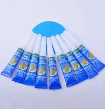 Load image into Gallery viewer, Water Grass Plant Stick Glue Fish Tank Aquarium Fixing Instant Mucilage Glue Plant Moss Coral Sea Stone Tank Use in Water Aquarium Landscaping Decor

