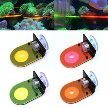 Load image into Gallery viewer, Fish Tank Fluorescence Coral Frag Rack Bracket Acrylic Aquarium Reef with Plugs Holder Mount Water Plant Stand Suction Cup Aquarium Accessories
