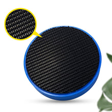 Load image into Gallery viewer, Aquarium Magnetic Brush Glass Floating Algae Scraper Curve Glass Cleaner Mini Scrubber Tool Fish Tank Glass Cleaning Magnet
