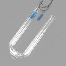 Load image into Gallery viewer, Aquarium Cleaning Brush Stainless Steel Flexible Bent Tube Brush Water Air Tube Pipe Hose Cleaner Fish Tank Accessories
