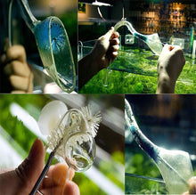 Load image into Gallery viewer, Aquarium Cleaning Brush Stainless Steel Flexible Bent Tube Brush Water Air Tube Pipe Hose Cleaner Fish Tank Accessories
