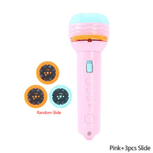 Load image into Gallery viewer, Baby Sleeping Story Book Flashlight Projector Torch Lamp Toy Early Education Toy for Kid Holiday Birthday Xmas Gift Light Up Toy
