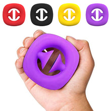 Load image into Gallery viewer, Simple Snapperz Sensory Fidget Snap Hand Silicone Gripper Toy Relief Stress Relieve Anti-anxiety Silicone Toy Fidget Sensory Toy
