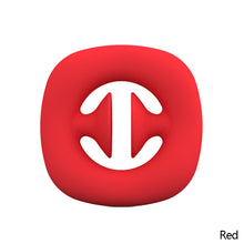 Load image into Gallery viewer, Simple Snapperz Sensory Fidget Snap Hand Silicone Gripper Toy Relief Stress Relieve Anti-anxiety Silicone Toy Fidget Sensory Toy
