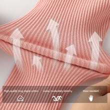 Load image into Gallery viewer, Baby Girls Boys Leggings Cotton Pants for diapers Spring Autumn Kids Girl Elastic Pants Fashion High Waist Long Trousers Children's Big Butt Pant
