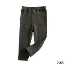 Load image into Gallery viewer, Baby Girls Boys Leggings Cotton Pants for diapers Spring Autumn Kids Girl Elastic Pants Fashion High Waist Long Trousers Children's Big Butt Pant
