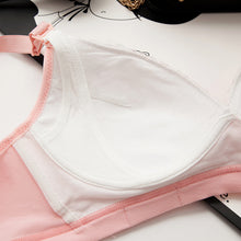Load image into Gallery viewer, Wirefree Nursing Maternity Bra Cotton Breastfeeding Bra for Pregnant Women Pregnancy Breast
