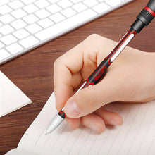 Load image into Gallery viewer, 1pc Spinning Pen Creative Rotating Gaming Gel Pens Student Gift Toy Stress Pressure Releaser Penspinning Pen
