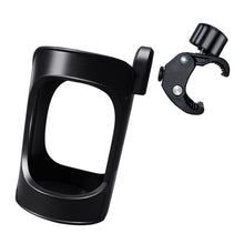 Load image into Gallery viewer, Baby Stroller Cup Holder Universal Bottle Rack 360 Rotatable Cup Holder for Stroller Milk Bottle Carrying Case
