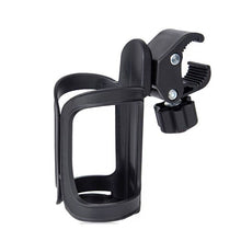 Load image into Gallery viewer, Baby Stroller Cup Holder Universal Bottle Rack 360 Rotatable Cup Holder for Stroller Milk Bottle Carrying Case
