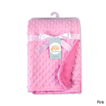 Load image into Gallery viewer, Baby Blanket Newborn Swaddling Thermal Soft Fleece Blanket Winter Cotton Quilt Infant Bedding Swaddle Wrap
