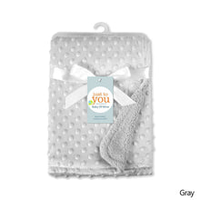 Load image into Gallery viewer, Baby Blanket Newborn Swaddling Thermal Soft Fleece Blanket Winter Cotton Quilt Infant Bedding Swaddle Wrap
