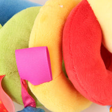 Load image into Gallery viewer, Bbay Stroller Hanging Spiral Rattles Toys Soft Baby Toy Crib Mobile Bed Bell Educational Toy for Newborns Stroller Hanging Toys
