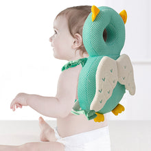 Load image into Gallery viewer, 1-3T Toddler Baby Head Protector Safety Pad Cushion Back Prevent Injured Angel Bee Cartoon Security Pillows
