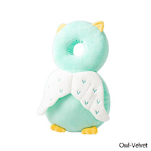 Load image into Gallery viewer, 1-3T Toddler Baby Head Protector Safety Pad Cushion Back Prevent Injured Angel Bee Cartoon Security Pillows
