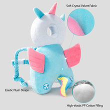 Load image into Gallery viewer, 1-3T Toddler Baby Head Protector Safety Pad Cushion Back Prevent Injured Angel Bee Cartoon Security Pillows
