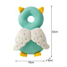 Load image into Gallery viewer, 1-3T Toddler Baby Head Protector Safety Pad Cushion Back Prevent Injured Angel Bee Cartoon Security Pillows
