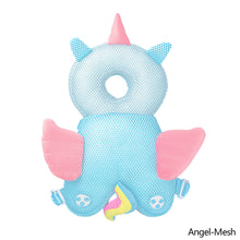 Load image into Gallery viewer, 1-3T Toddler Baby Head Protector Safety Pad Cushion Back Prevent Injured Angel Bee Cartoon Security Pillows
