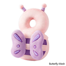 Load image into Gallery viewer, 1-3T Toddler Baby Head Protector Safety Pad Cushion Back Prevent Injured Angel Bee Cartoon Security Pillows
