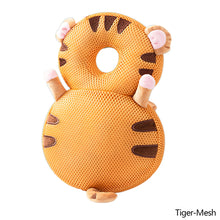 Load image into Gallery viewer, 1-3T Toddler Baby Head Protector Safety Pad Cushion Back Prevent Injured Angel Bee Cartoon Security Pillows
