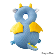 Load image into Gallery viewer, 1-3T Toddler Baby Head Protector Safety Pad Cushion Back Prevent Injured Angel Bee Cartoon Security Pillows
