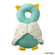 Load image into Gallery viewer, 1-3T Toddler Baby Head Protector Safety Pad Cushion Back Prevent Injured Angel Bee Cartoon Security Pillows
