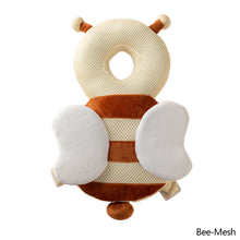 Load image into Gallery viewer, 1-3T Toddler Baby Head Protector Safety Pad Cushion Back Prevent Injured Angel Bee Cartoon Security Pillows
