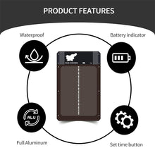 Load image into Gallery viewer, Automatic Chicken House Coop Door Light-Sensitive Night And Morning Delay Auto Guard Door Opening Timer For Chickens Supplies
