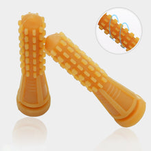 Load image into Gallery viewer, 50pcs 9.5cm Poultry Plucking Hair Removal Machine Glue Stick Chicken Plucker Rubber Stick Accessories
