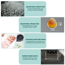 Load image into Gallery viewer, Full Automatic Egg Incubator 12 Eggs Hatchery Egg Hatchers Incubator Brooder Chicken Automatic Eggs Incubator Bird Quail Brooder
