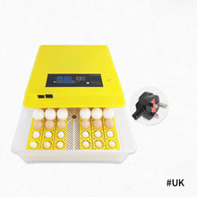Load image into Gallery viewer, 48 Eggs Incubator Automatic Hatchery Poultry Household Equipment Incubator for Chicken Eggs Incubator Brooder
