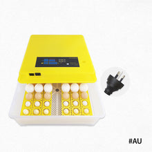 Load image into Gallery viewer, 48 Eggs Incubator Automatic Hatchery Poultry Household Equipment Incubator for Chicken Eggs Incubator Brooder
