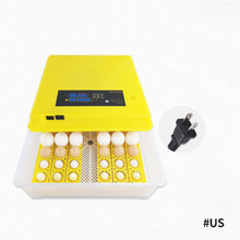 Load image into Gallery viewer, 48 Eggs Incubator Automatic Hatchery Poultry Household Equipment Incubator for Chicken Eggs Incubator Brooder
