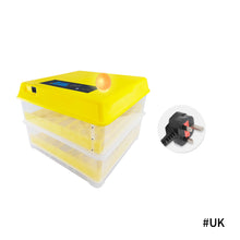 Load image into Gallery viewer, 96 Eggs Incubator Automatic Hatchery Poultry Household Equipment Incubator for Chicken Eggs Incubator Brooder
