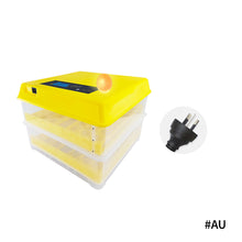 Load image into Gallery viewer, 96 Eggs Incubator Automatic Hatchery Poultry Household Equipment Incubator for Chicken Eggs Incubator Brooder
